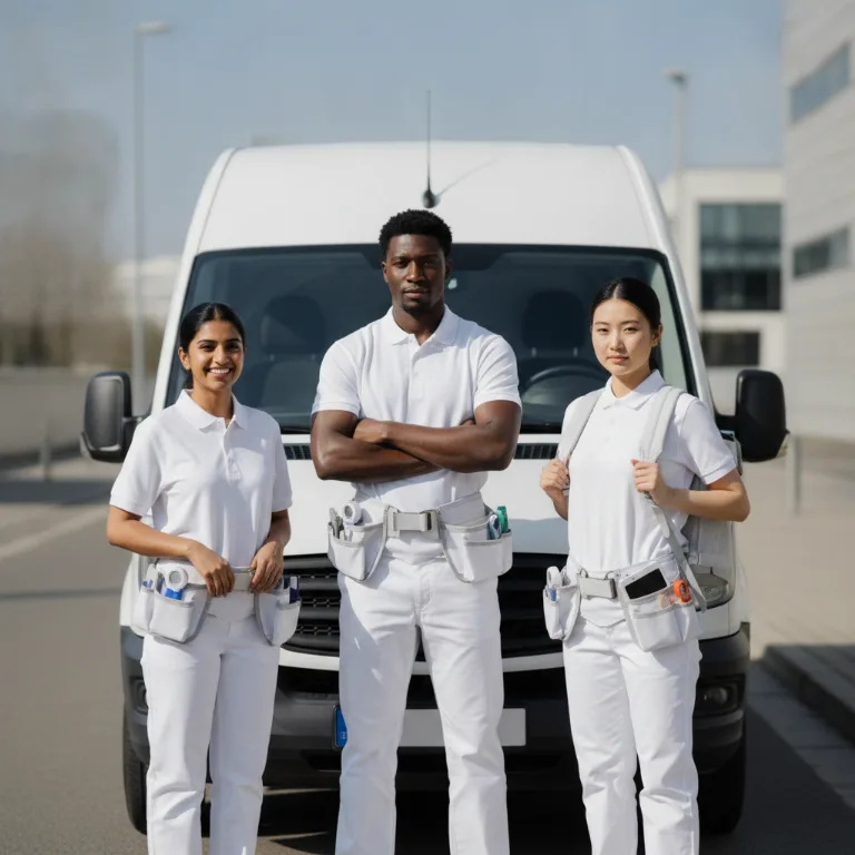 Meal Delivery team in Quebec