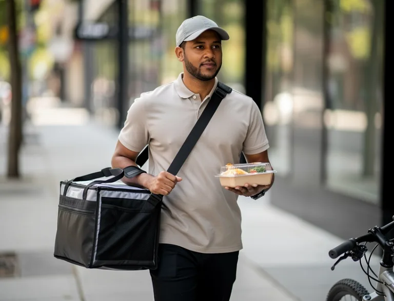 Meal Delivery service in Quebec